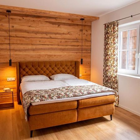Vierseitenhof Appartements Burg  Buitenkant foto