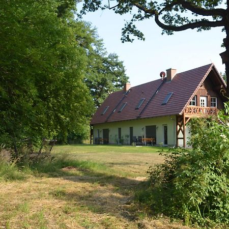 Vierseitenhof Appartements Burg  Buitenkant foto