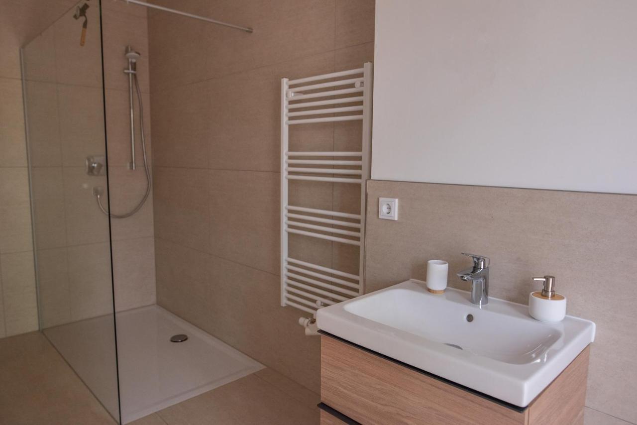 Vierseitenhof Appartements Burg  Buitenkant foto