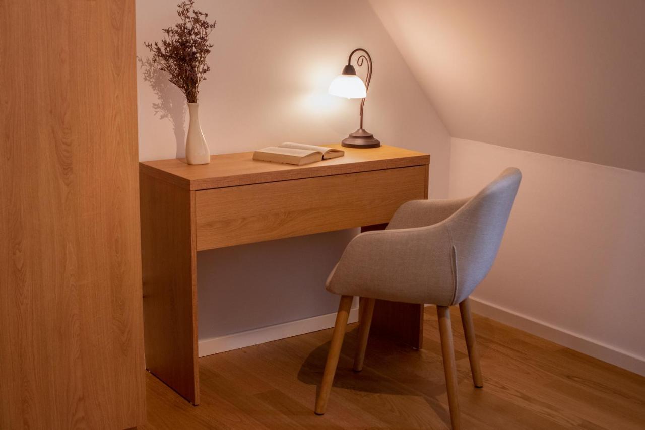 Vierseitenhof Appartements Burg  Buitenkant foto