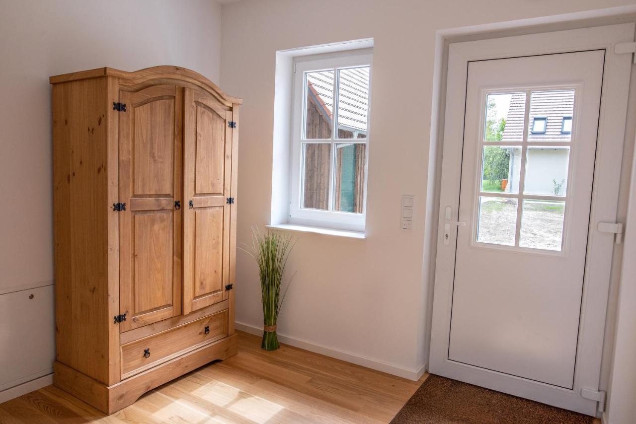 Vierseitenhof Appartements Burg  Buitenkant foto