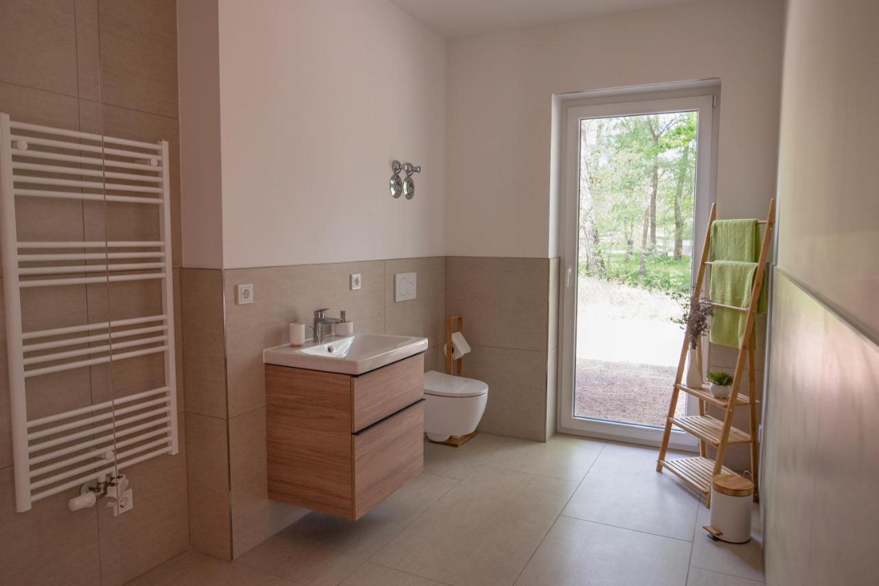 Vierseitenhof Appartements Burg  Buitenkant foto