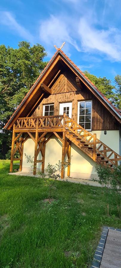 Vierseitenhof Appartements Burg  Buitenkant foto