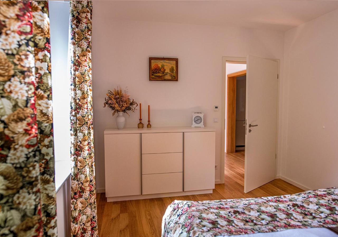 Vierseitenhof Appartements Burg  Buitenkant foto