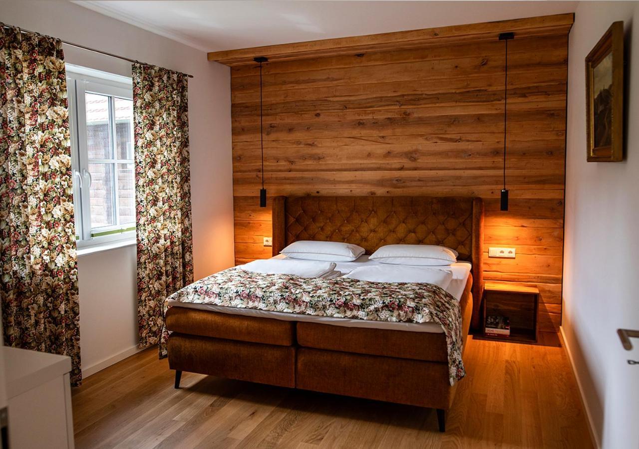 Vierseitenhof Appartements Burg  Buitenkant foto