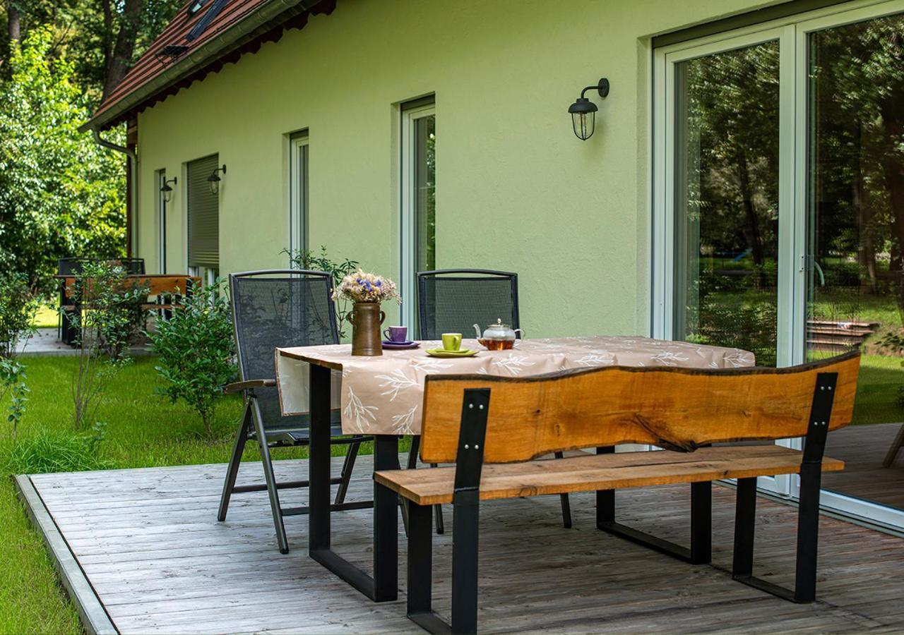Vierseitenhof Appartements Burg  Buitenkant foto