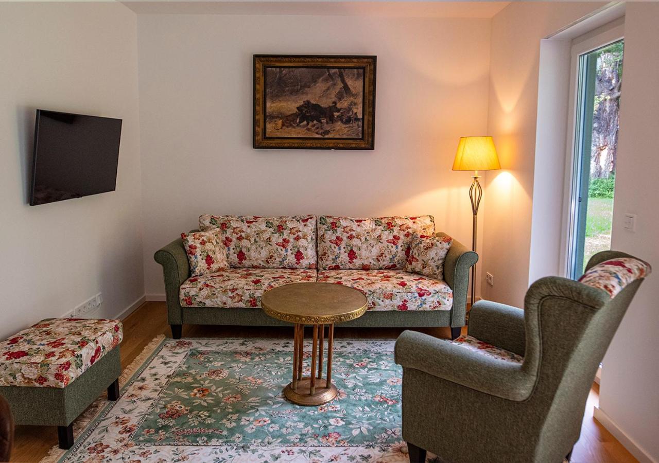 Vierseitenhof Appartements Burg  Buitenkant foto