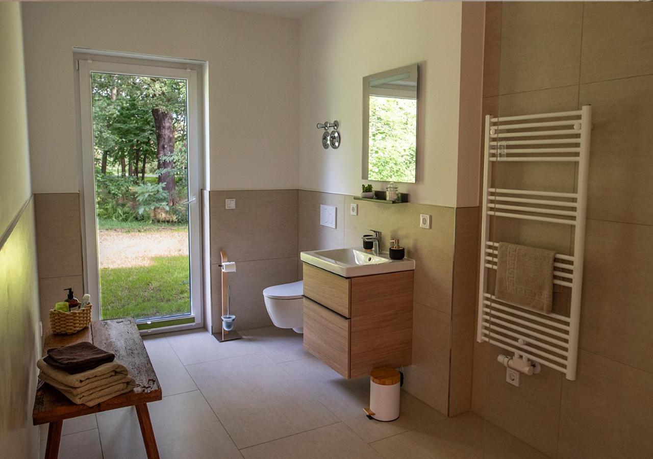 Vierseitenhof Appartements Burg  Buitenkant foto