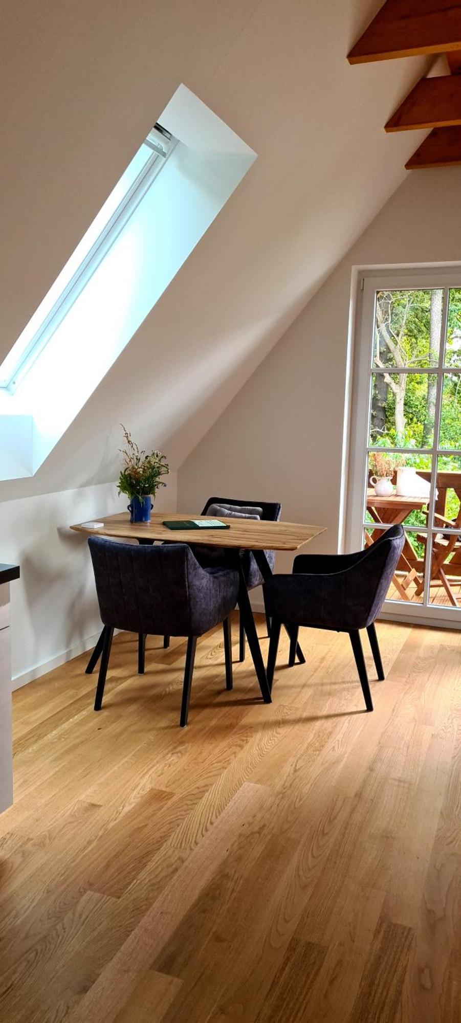 Vierseitenhof Appartements Burg  Kamer foto